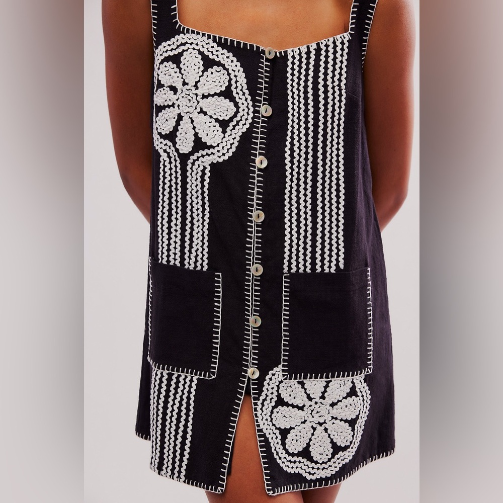 Free People Magda Mini Dress - Picture 11 of 14